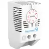 Pfannenberg Thermostat d'armoire de distribution FLZ 520 THERMOSTAT +20..+80°C 240 V/AC 1 NF (R) (L x l x H) 36 x 40 x 72 mm 1 pc(s)