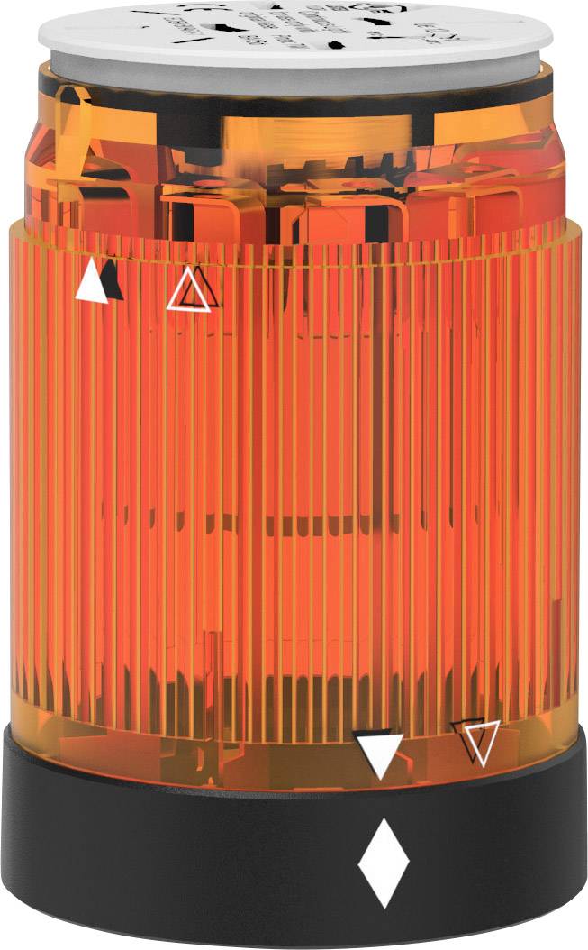 Pfannenberg Elément de colonne de signalisation 28250040040 BR50-CL-AM CONT.LIGHT AM LED orange 1 pc(s)