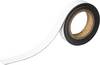Bande de marquage Plastique (L x l x H) 5 m x 30 mm x 30 mm 1 pc(s)