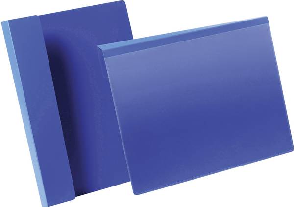 Pochette pour identification  Plastique (l x H) 297 mm x 210 mm  321 mm  50 pc(s)