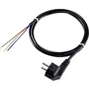 Sygonix SY-5043466 alimentation Câble de raccordement noir 5.00 m