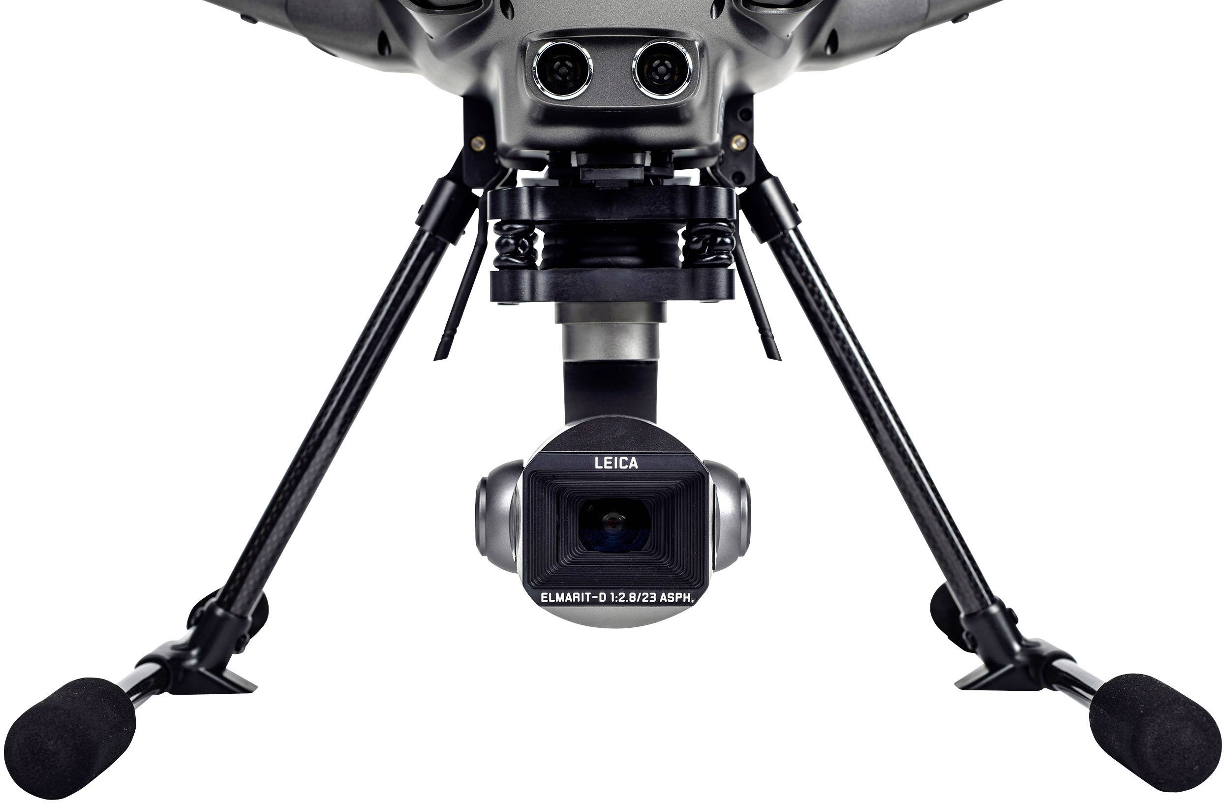 Yuneec Typhoon H3 Drone Professionnel Prêt à Voler (RtF) Prises De Vue ...