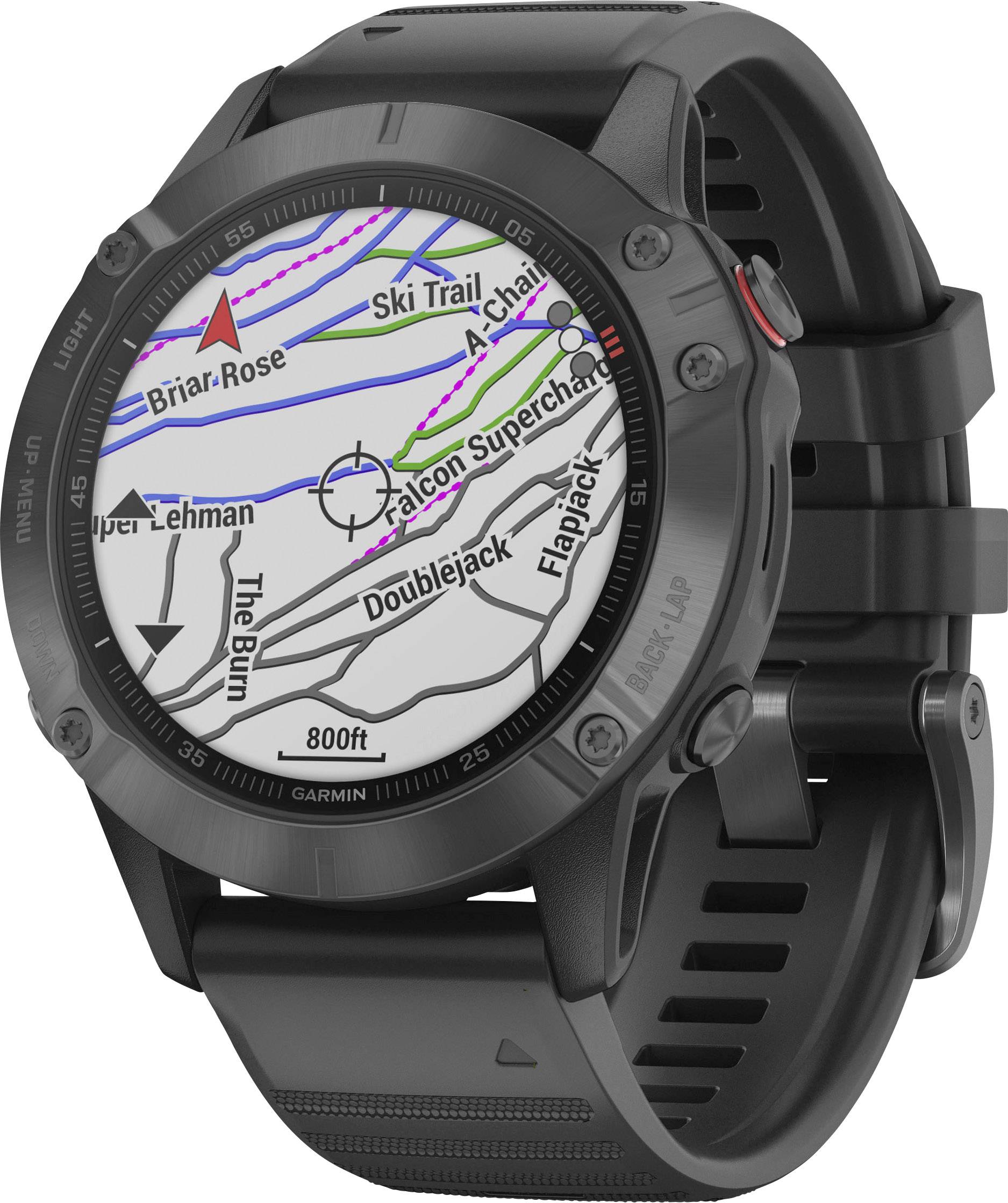 Часы Garmin Fenix 5x Купить