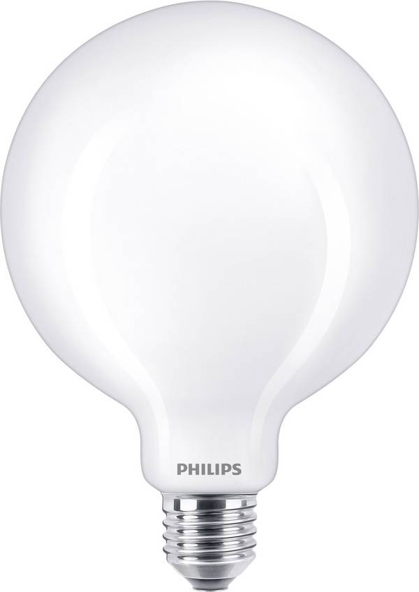 LED Philips LED Philips Lighting 66514200 10.5 W = 100 W blanc chaud (Ø x H) 12.5 cm x 17.7 cm 1 pc(s)