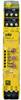 Bloc logique de sécurité PNOZ s9 24VDC 3 n/o t 1 n/c t PILZ Tension de fonctionnement: 24 V/DC 3 NO (T), 1 NF (R) (l x H x P) 17.5 x 98 x 120 mm 1 pc(s)