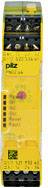 Bloc logique de sécurité PNOZ s4 48-240VACDC 3 n/o 1 n/c PILZ 3 NO (T), 1 NF (R) (l x H x P) 22.5 x 98 x 120 mm 1 pc(s)