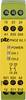 Bloc logique de sécurité PNOZ X2.1 24VAC/DC 2n/o PILZ 2 NO (T) (l x H x P) 22.5 x 87 x 121 mm 1 pc(s)