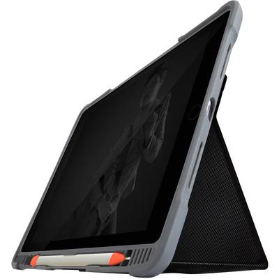 STM Goods Dux Plus Duo Etui pour tablette Apple iPad 10.2 (7. Gen., 2019), iPad 10.2 (8. Gen., 2020), iPad 10.2 (9. Gen.