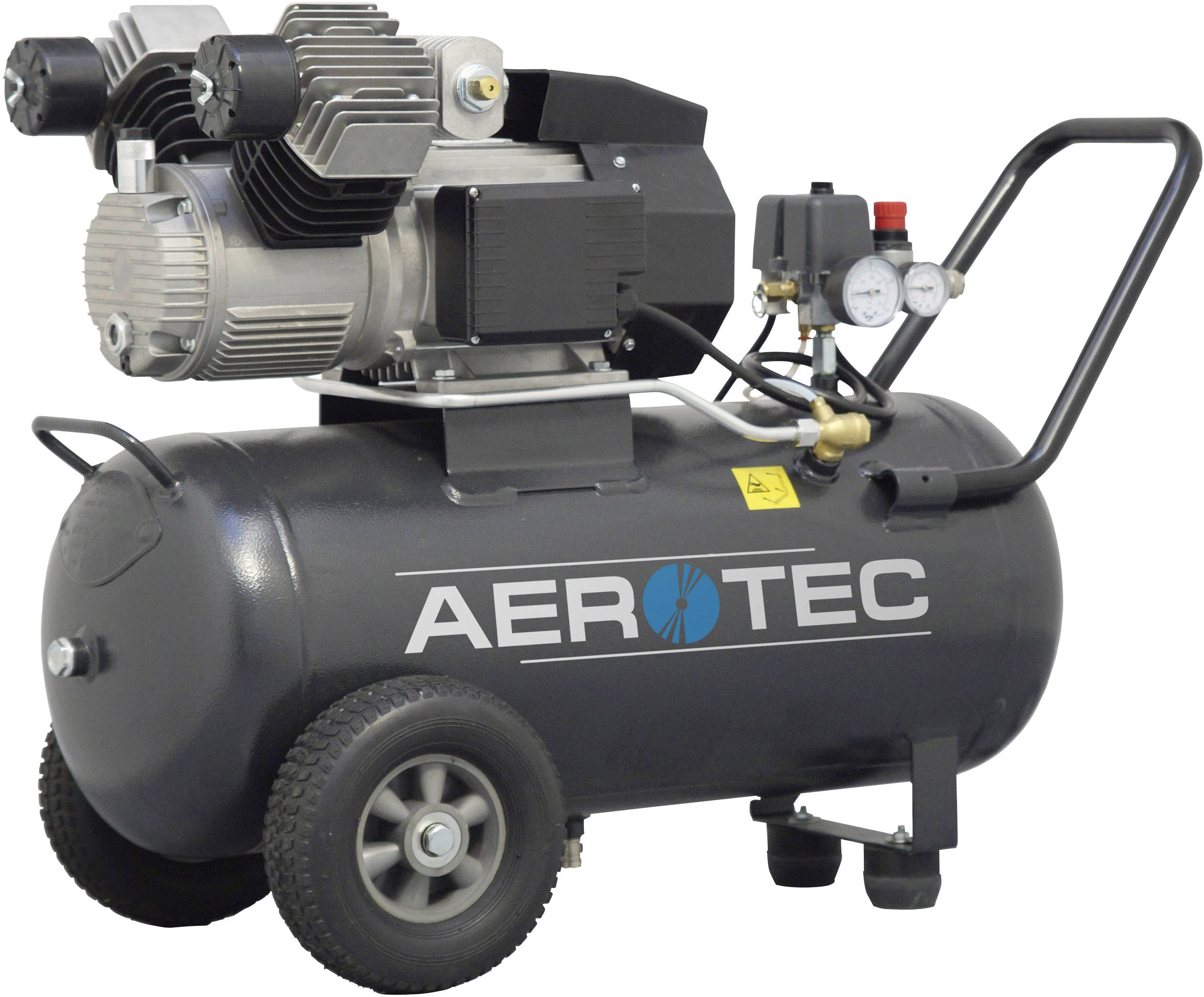 Aerotec Compresseur pneumatique 430-50 PRO 50 l 10 bar
