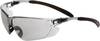 Aerotec 2012021 Lunettes de protection avec protection anti-buée, avec protection UV gris