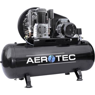 Aerotec Compresseur pneumatique 650-270 PRO-15 270 l 15 bar