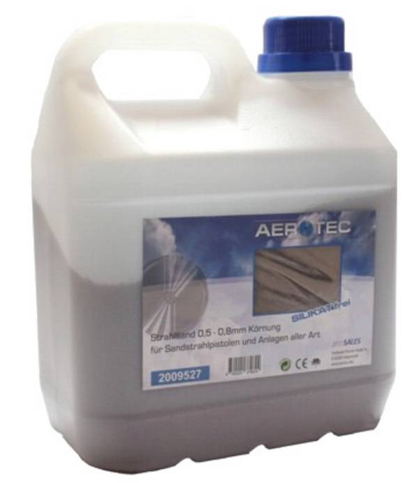Aerotec  2009527 Sable de sablage   1.5 l