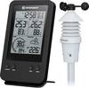Bresser Optik Pro 3-in-1 7002531 Station météo radiopilotée Prévisions météorologiques 12 à 24 heures