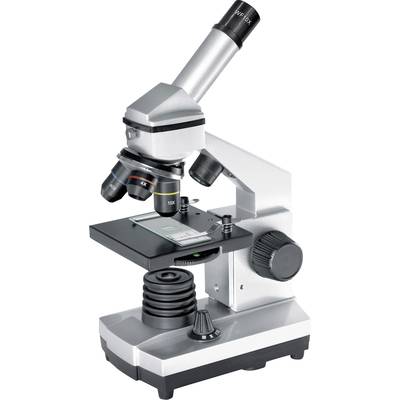 Bresser Optik BIOLUX CA Set 40x-1024x Microscope pour enfants monoculaire  1024 x lumière réfléchie, lumière transmise – Conrad Electronic Suisse