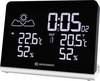 Bresser Optik Temeo TB 7007200 Station météo radiopilotée Prévisions météorologiques 12 à 24 heures Nombre de capteurs max. 3