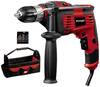 Einhell TC-ID 1000 E Kit 1 vitesse-Perceuse à percussion 1010 W