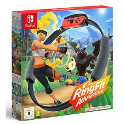 Ring Fit Adventure Nintendo Switch USK: 0