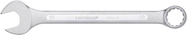 Gedore RED 3300975 R09100190 Clé mixte  Ouverture de clé (métrique) 19 mm