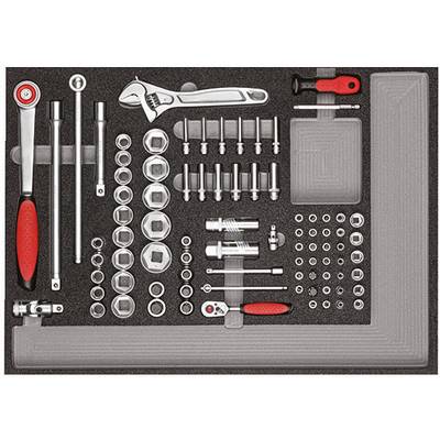 Gedore RED R21010004 3301679 Jeu d'outils   