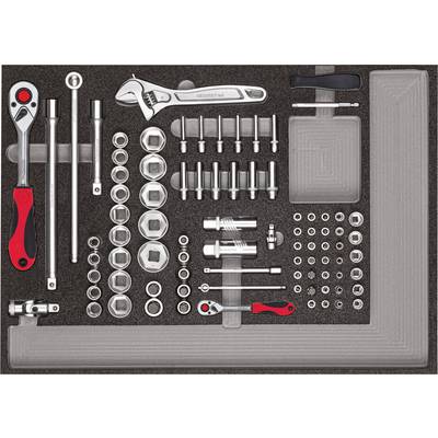 Gedore RED R22350000 3301681 Jeu d'outils   