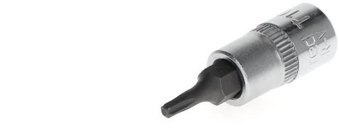 Gedore RED R42451106 3300107 6 pans intérieurs (TX) Embout de tournevis T 10 1/4" (6.3 mm)