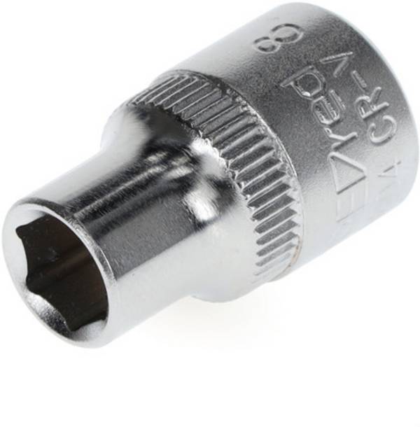 Gedore RED R51000804 Douille métrique, en pouces 3/8" (10 mm) 1 pièce 3300166