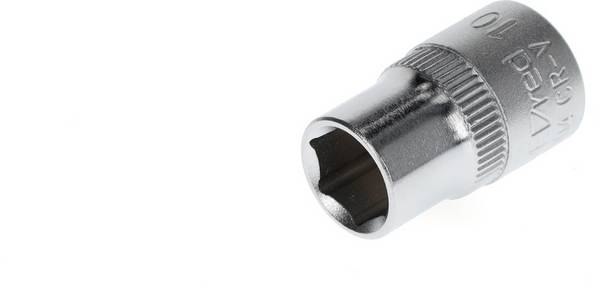 Gedore RED R51001004 Douille métrique, en pouces 3/8" (10 mm) 1 pièce 3300168