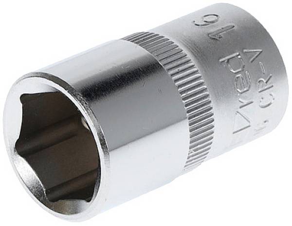 Gedore RED R61001606 Douille métrique, en pouces 1/2" (12.5 mm) 1 pièce 3300265
