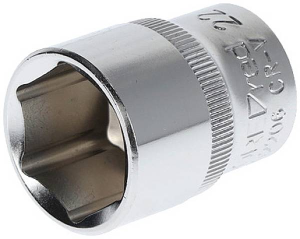 Gedore RED R61002206 Douille métrique, en pouces 1/2" (12.5 mm) 1 pièce 3300271