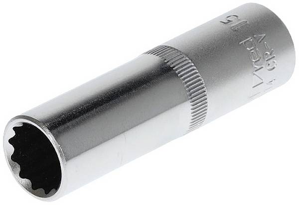 Gedore RED R61101514 Douille métrique, en pouces 1/2" (12.5 mm) 1 pièce 3300418