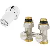Danfoss 013G6531 Pack de têtes thermostatiques mécanique 8 à 28 °C
