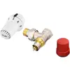 Danfoss 013G6535 Pack de têtes thermostatiques mécanique 8 à 28 °C