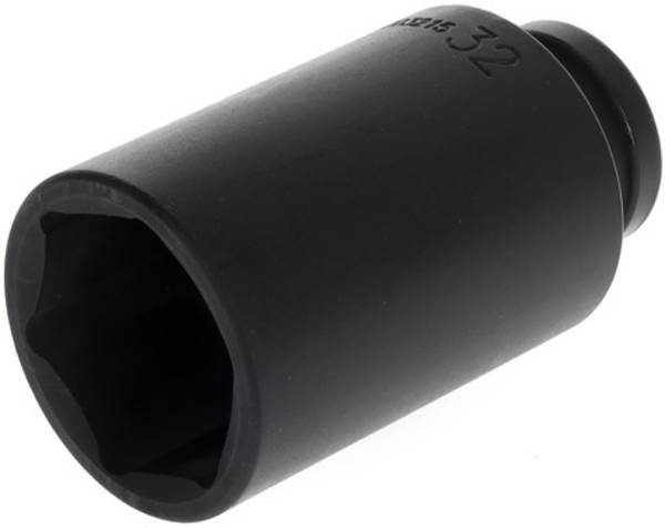 Gedore RED R63003215 Douille pour perceuse à percussion métrique 1/2" (12.5 mm) 1 pièce 3300706