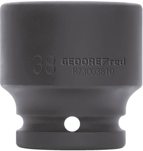 Gedore RED R73002209 Douille pour perceuse à percussion métrique 3/4" (20 mm) 1 pièce 3300593