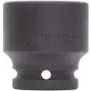 Gedore RED R73002409 Douille pour perceuse à percussion métrique 3/4" (20 mm) 1 pièce 3300595