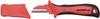 Gedore RED 3301415 R93220028 pour électricien Couteau à dénuder adapté pour Couteau à câble