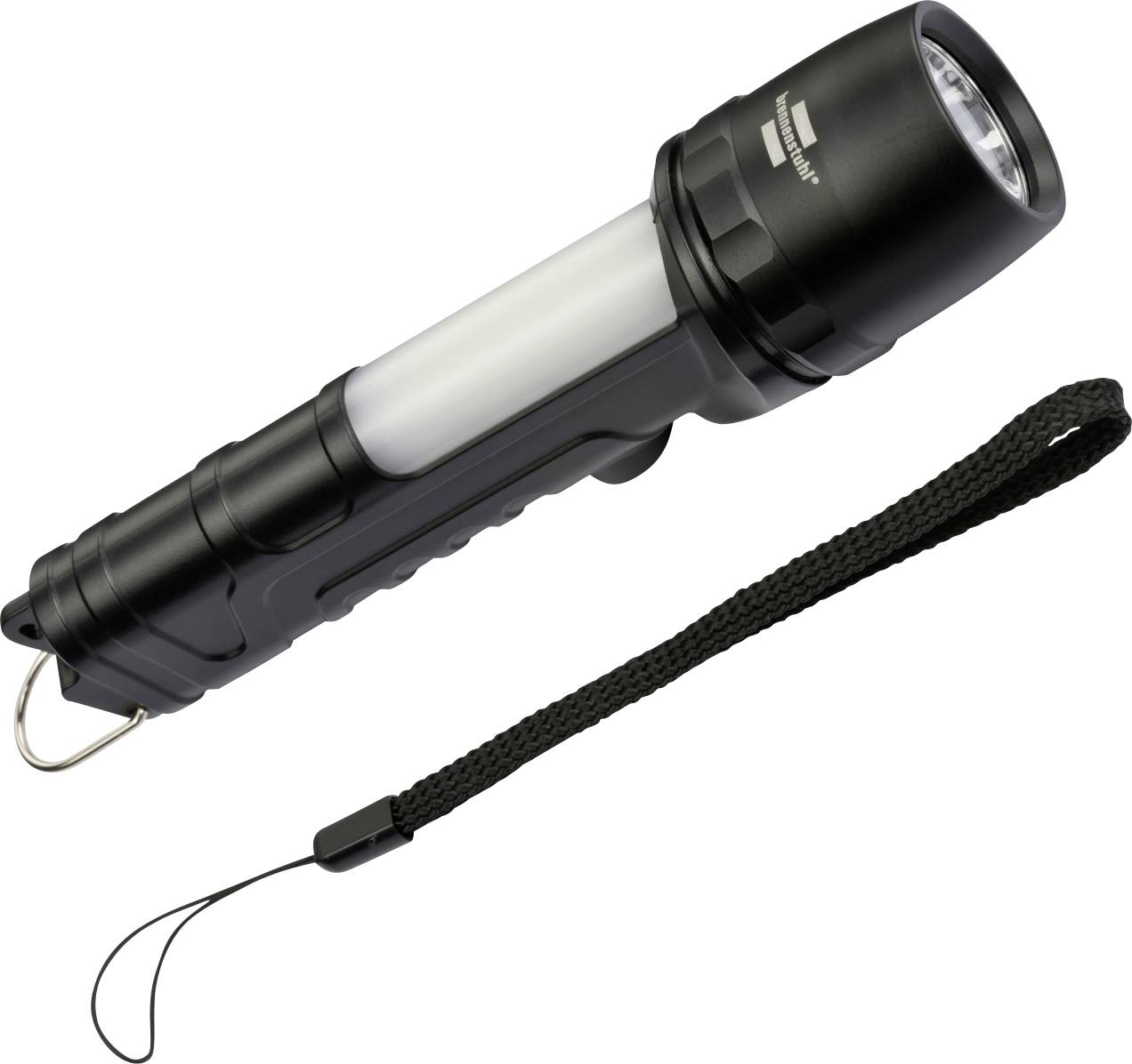 Brennenstuhl LuxPremium THL 300 1178690 LED Lampe de poche avec dragonne à pile(s) 360 lm 30 h 190 g