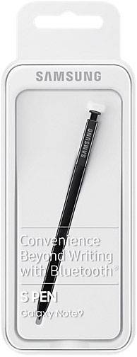 Stylet S PEN pour Samsung Galaxy Note 9 EJ-PN960BBEGWW avec Bluetooth-0