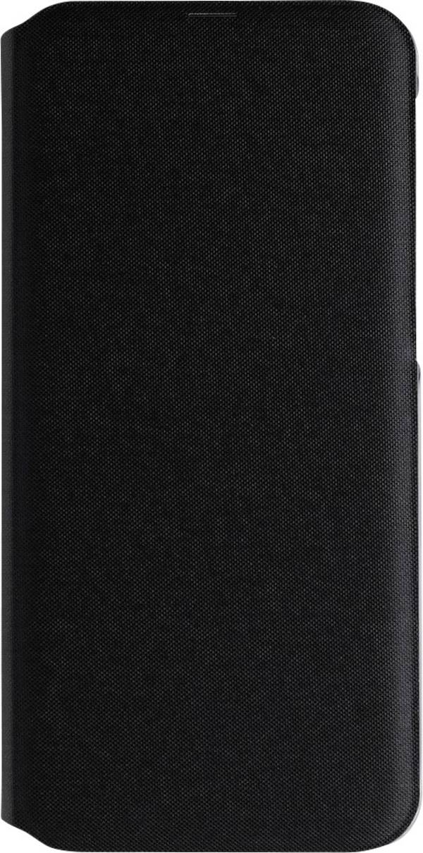 Étui Folio avec Rabat Carte pour Galaxy A40 Flip Wallet Allumage Auto