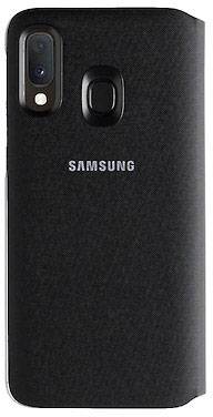 Étui pour Galaxy A20e Folio Flip Wallet Cover avec Porte-cartes-2