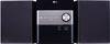 LG Electronics CM1560DAB Chaîne stéréo Bluetooth, CD, USB, DAB+, avec caisson d'enceinte 2 x 5 W noir
