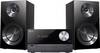 LG Electronics;CM2460DAB;Chaîne stéréo;Bluetooth, CD, USB, DAB+, avec caisson d'enceinte;2 x 50 W;noir