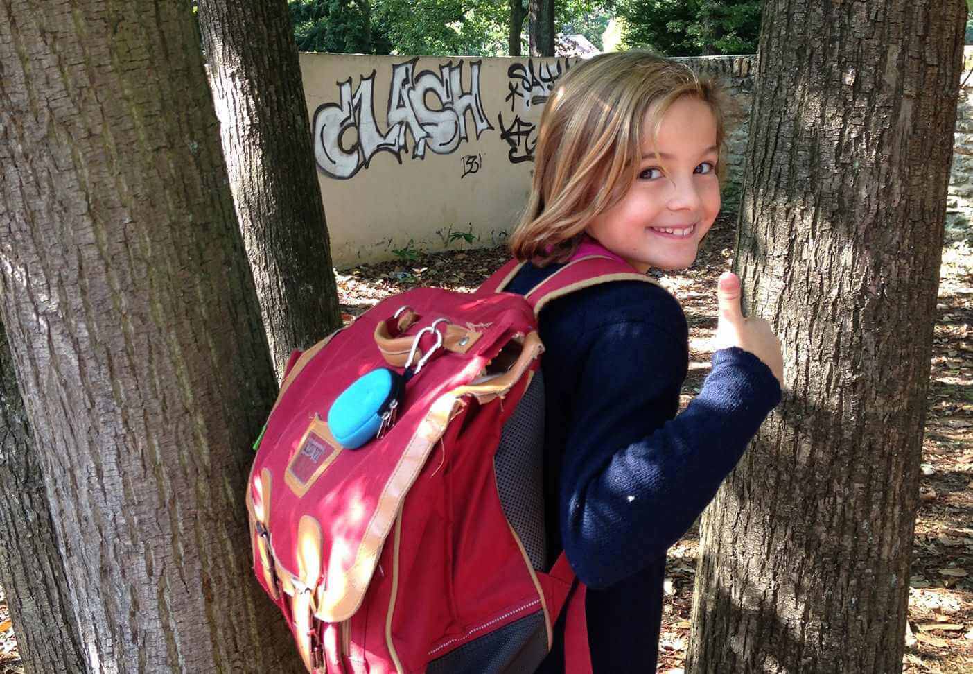 weenect kids gps child tracker