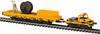 Märklin 39940 (H0) Unimog à double sens avec remorque pour l'installation des caténaires