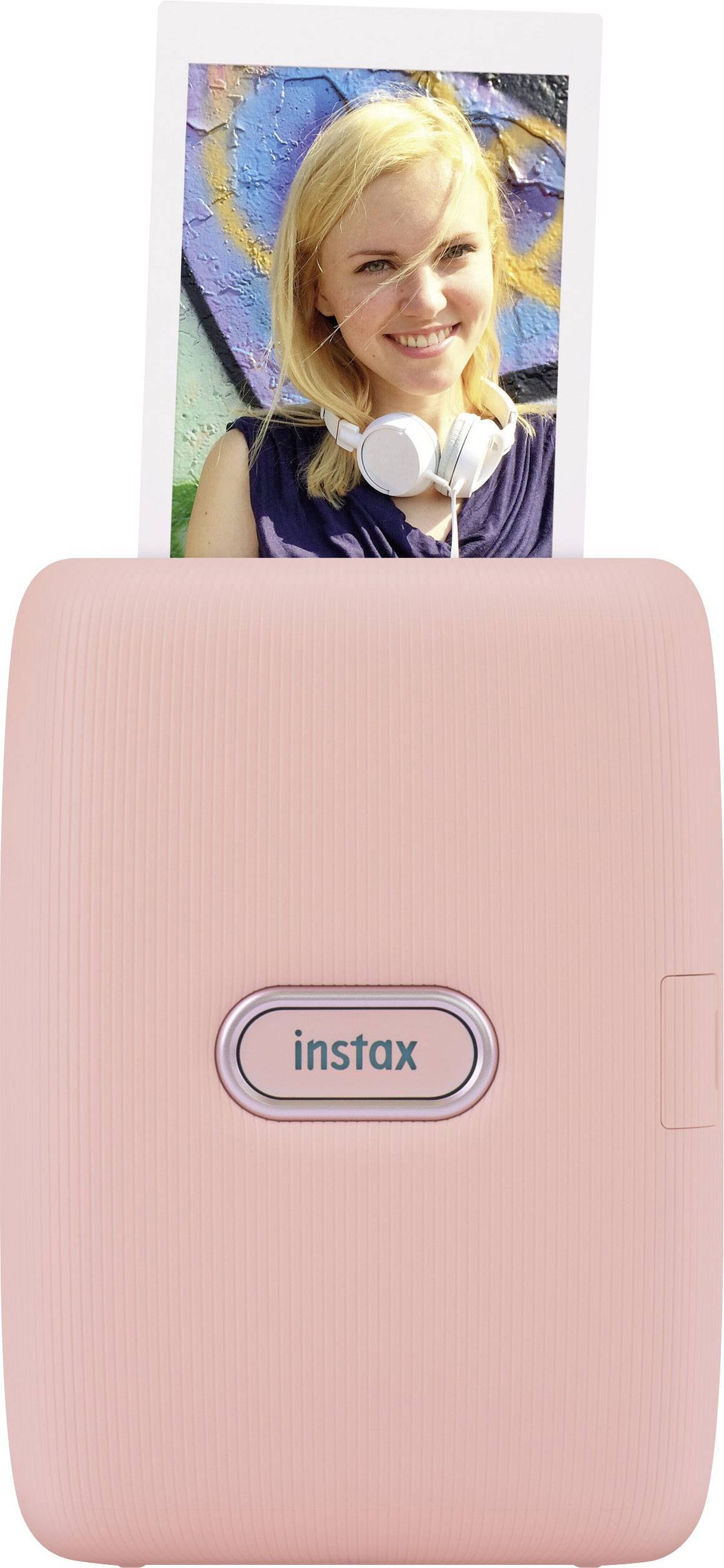 Fujifilm Instax Mini Link Dusky Pink Imprimante instantanée-4
