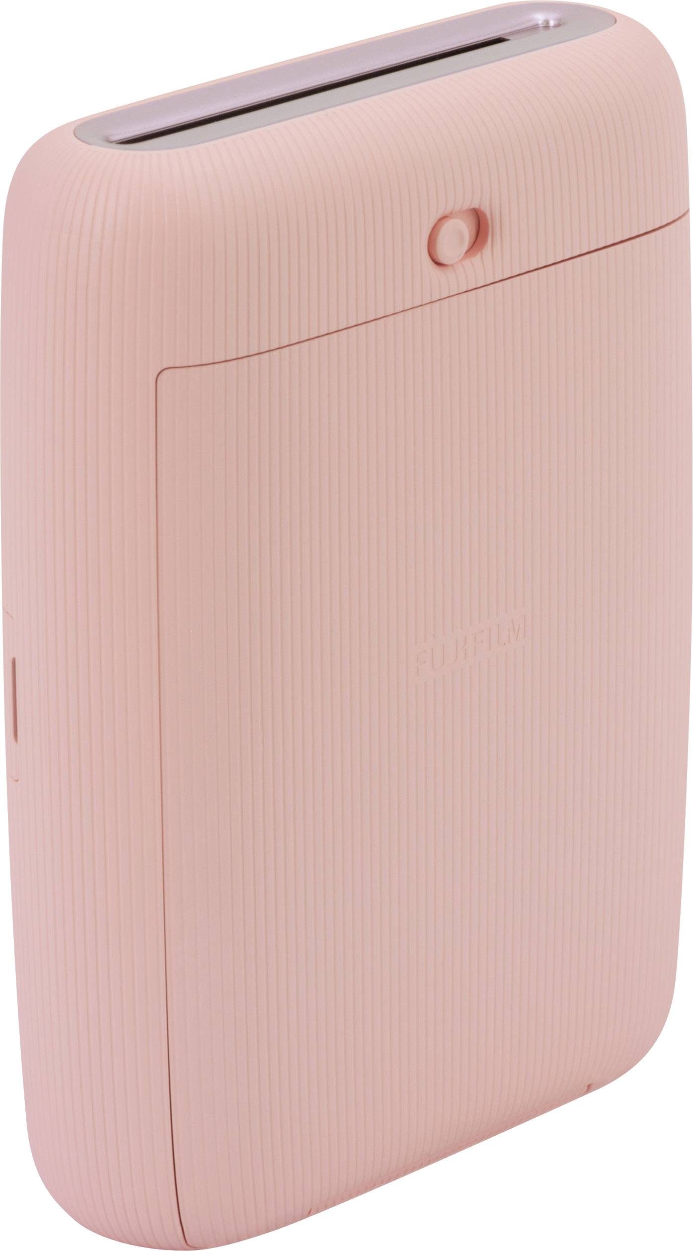 Fujifilm Instax Mini Link Dusky Pink Imprimante instantanée-5