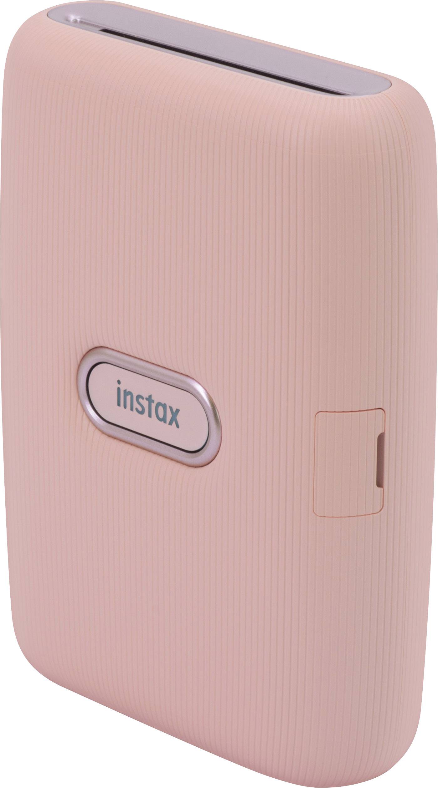 Fujifilm Instax Mini Link Dusky Pink Imprimante instantanée-6