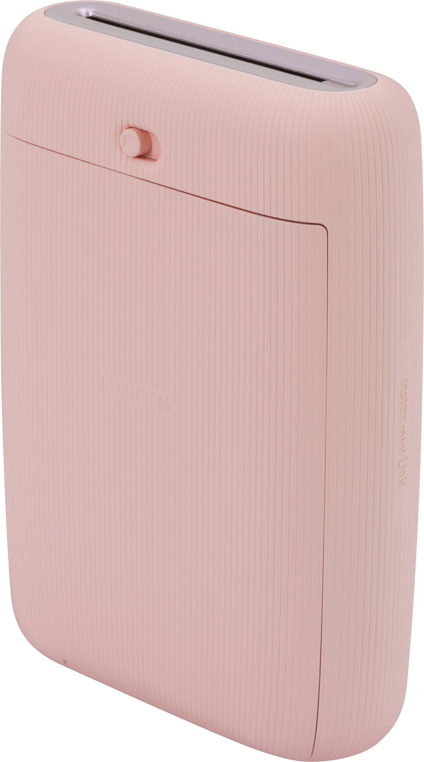 Fujifilm Instax Mini Link Dusky Pink Imprimante instantanée-7