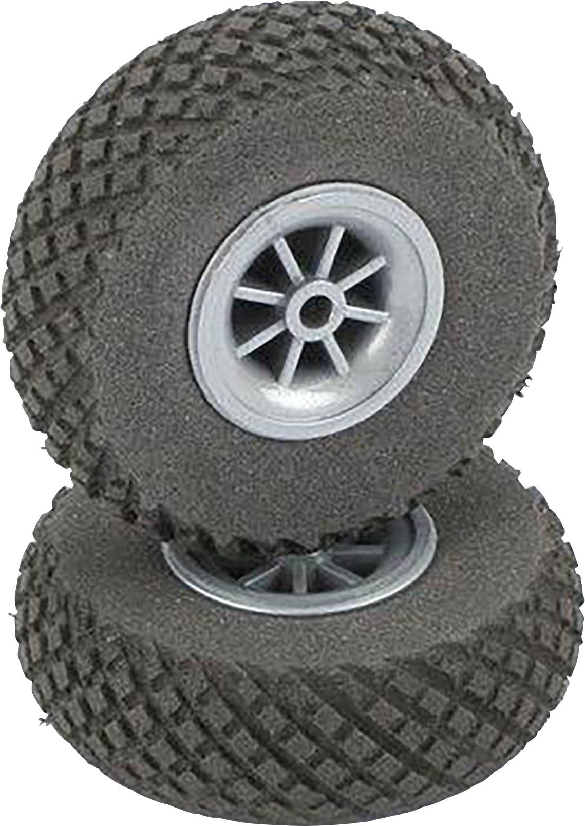 Pneu 10x3.0 Sans Chambre à Air Pour Trottinette électrique Kaabo Mantis - Caoutchouc Robuste, Noir - 13