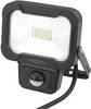 Ansmann WFL800S 1600-0283 Projecteur mural LED CEE: F (A - G) 10 W Couleur d'éclairage (ampoule LED): blanc neutre